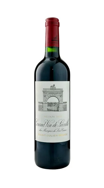 Leoville Las Cases 2006 750ml