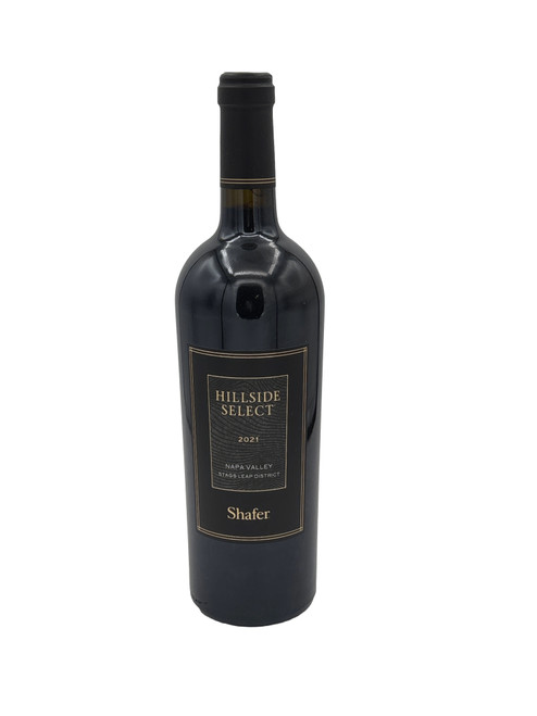Shafer Cabernet Sauvignon Hillside Select Stags Leap District 2021 750ml
