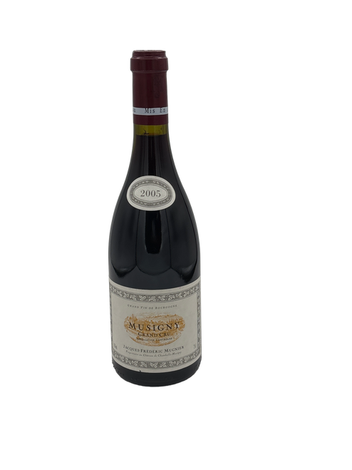 Domaine Jacques Frederic Mugnier Musigny Grand Cru 2005 750ml