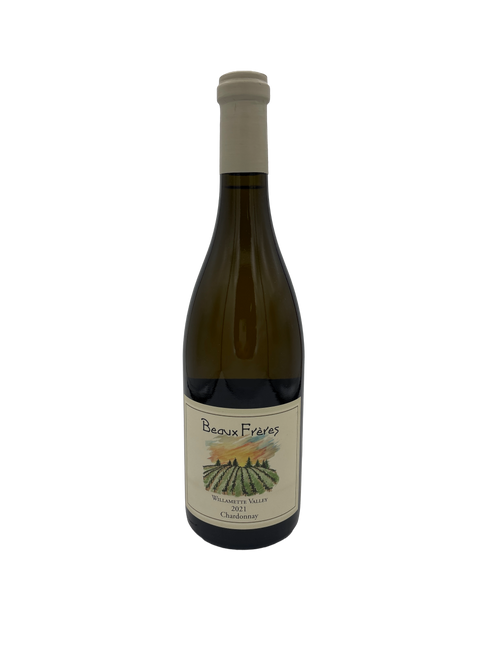 Beaux Freres Chardonnay Wilamette Valley 2022 750ml