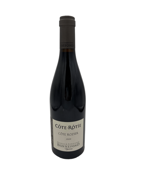 Domaine Edmond & Christophe Bonnefond Cote Rotie Les Roziers 2020 750ml