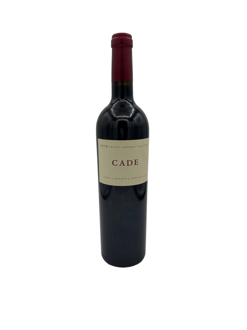 Cade Cabernet Sauvignon Estate Howell Mountain 2019 750ml