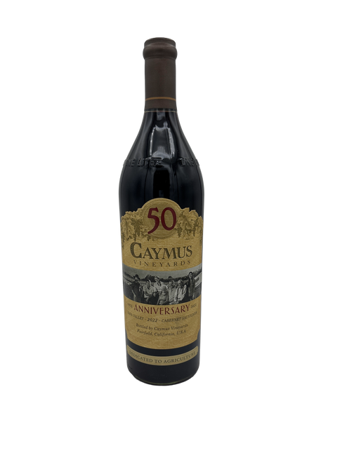 Caymus Cabernet Sauvignon Napa Valley 2022 1000ml