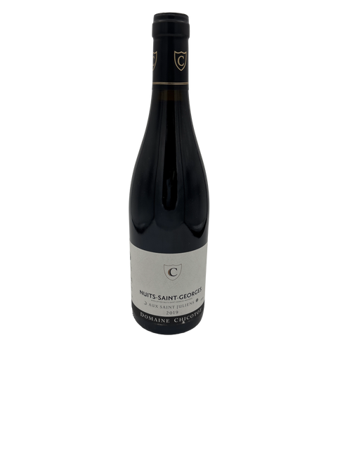 Domaine Georges Nuits Saint Georges Chicotot Aux Saint Juliens 2019 750ml