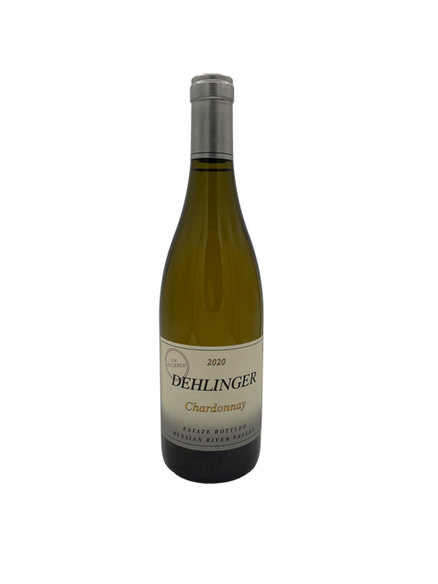 Dehlinger Chardonnay Russian River Valley 2020 750ml