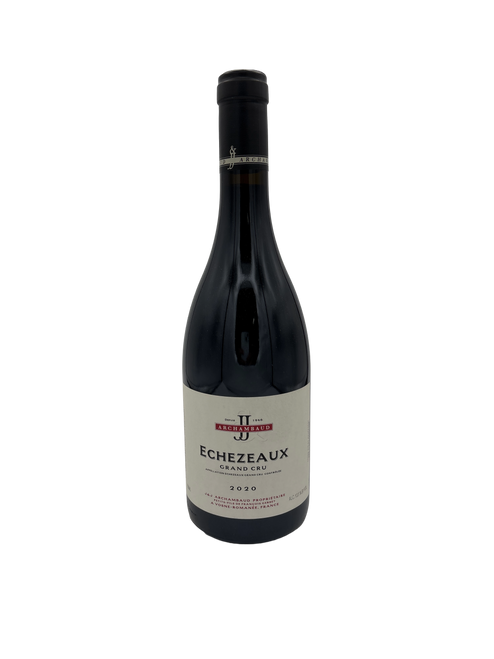 J & J Archambaud Echezeaux Grand Cru 2020 750ml
