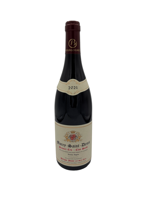 Henri & Philippe Jouan Morey St Denis Clos de Sorbes 1er Cru 2021 750ml