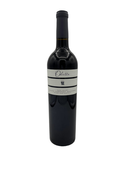 Odette Cabernet Sauvignon Estate Stags Leap District 2021 750ml