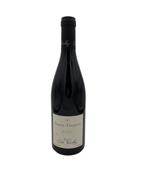 Domaine Cecile Tremblay Chapelle Chambertin Grand Cru 2021 750ml