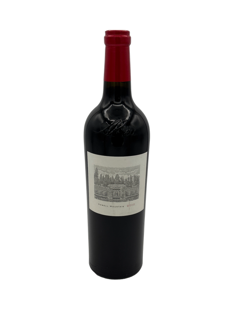Abreu Howell Mountain Red 2010 750ml
