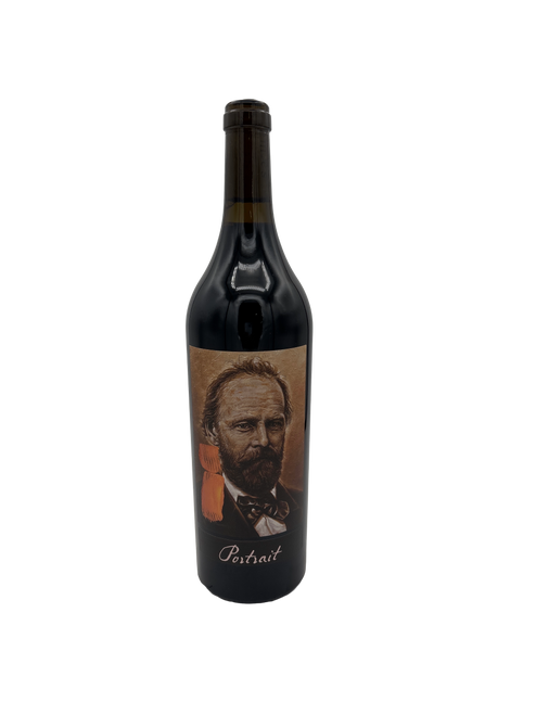 Amles Wines Portrait Coombsville Cabernet Sauvignon 2019 750ml