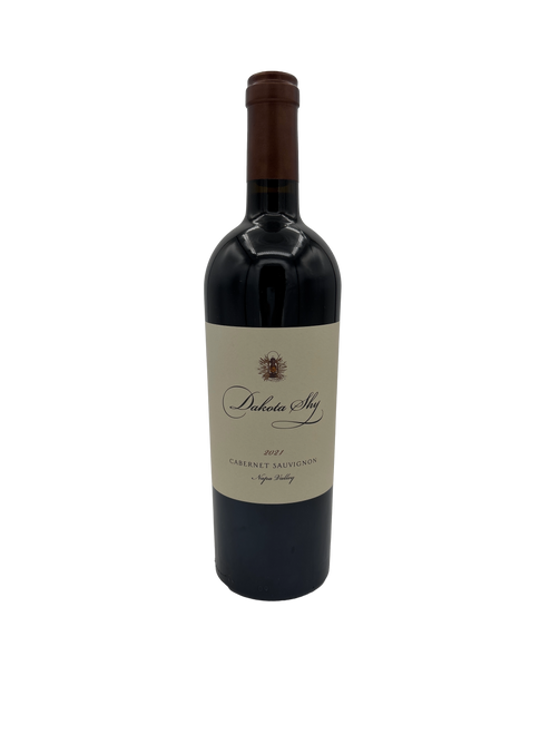 Dakota Shy Cabernet Sauvignon 2021 750ml
