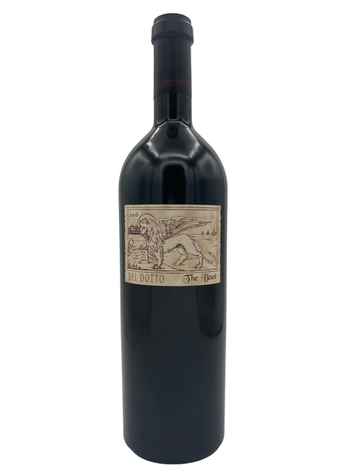 Del Dotto The Beast Cabernet Sauvignon 2018 750ml