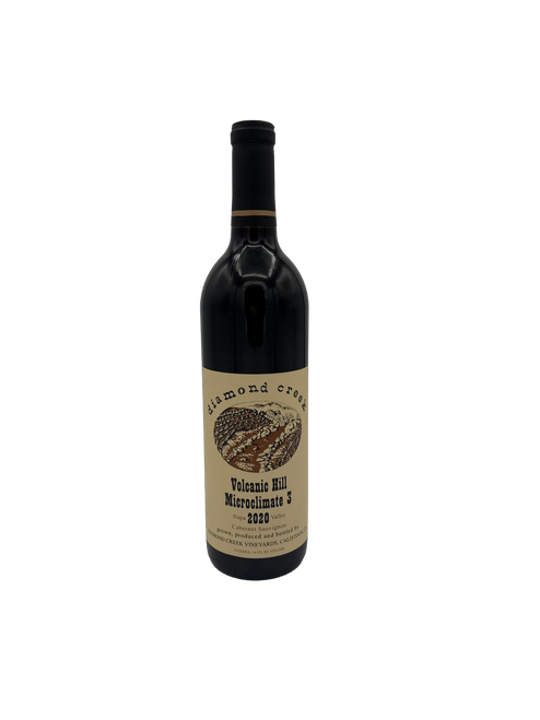Diamond Creek Volcanic Hill MicroClimate 3 Cabernet Sauvignon 2020 750ml