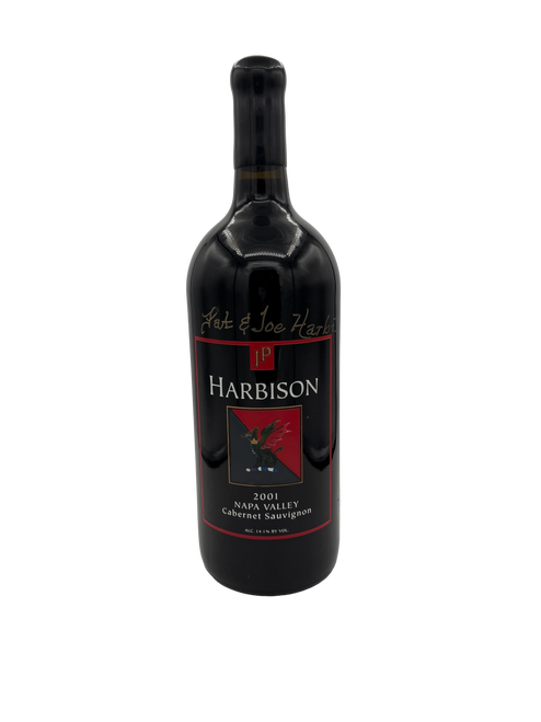 Harbison Oakville Cabernet Sauvignon 2001 3000ml