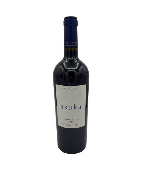 Kenzo Estate Asuka Cabernet Franc 2019 750ml
