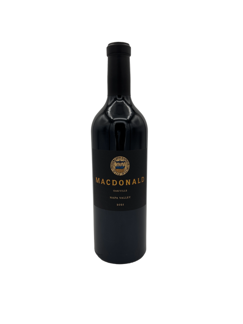 MacDonald Cabernet Sauvignon 2021 750ml