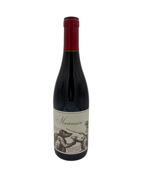 Marcassin Pinot Noir 2016 750ml