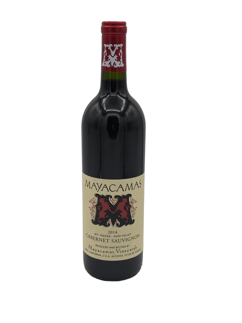Mayacamas Cabernet Sauvignon 2014 750ml