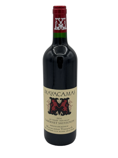 Mayacamas Cabernet Sauvignon 2016 750ml