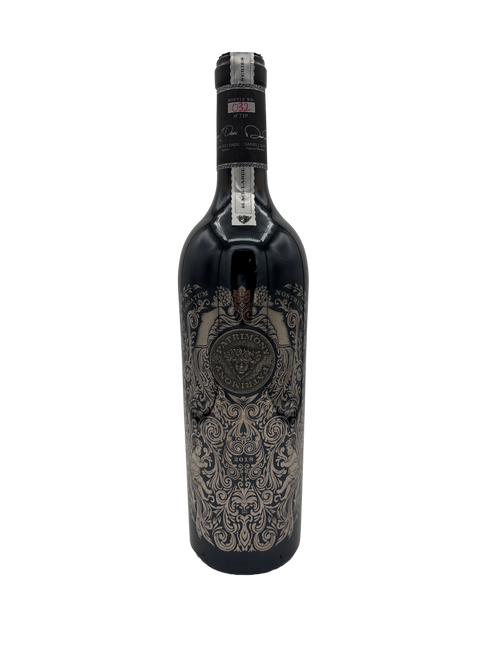 Patrimony Estate Black Label Series Adelaida District Cabernet Sauvignon 2018 750ml