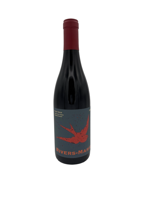 Rivers-Marie Summa Vineyard Old Vines Pinot Noir 2022 750ml
