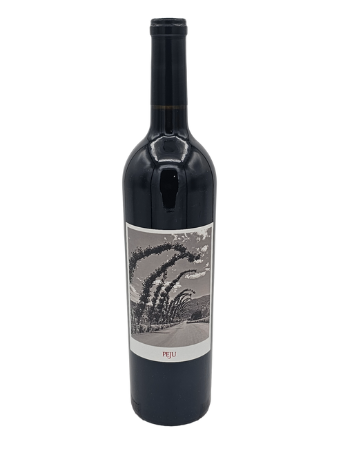 Peju Province WInery Zinfandel Lean In Napa Valley 2021