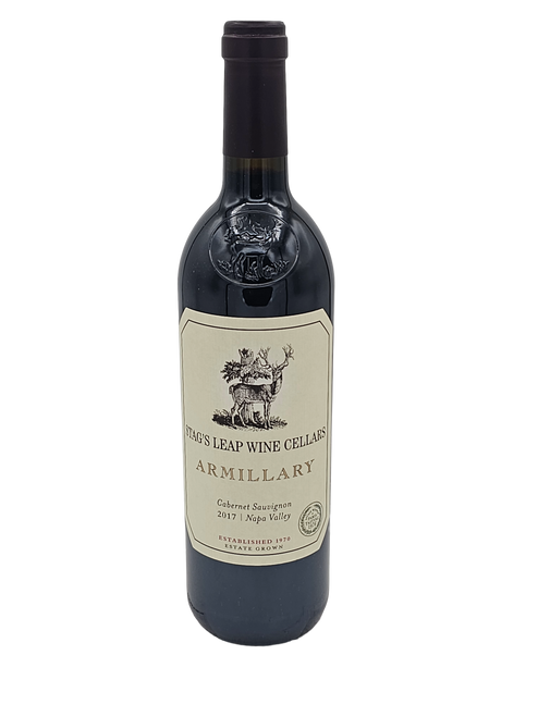 Stag's Leap Wine Cellars Cabernet Sauvignon Armillary Napa Valley 2017 750ml