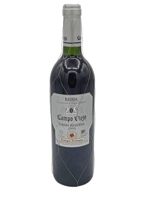 Campo Viejo Rioja Gran Reserva 1995 750ml