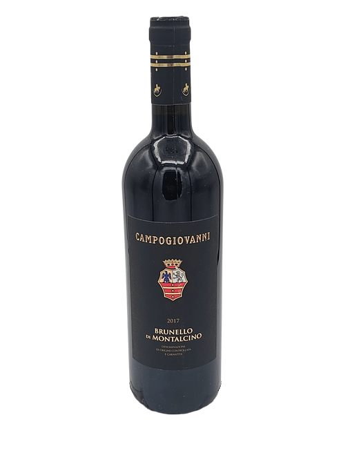 Campogiovanni Brunello di Montalcino DOCG 2017 750ml