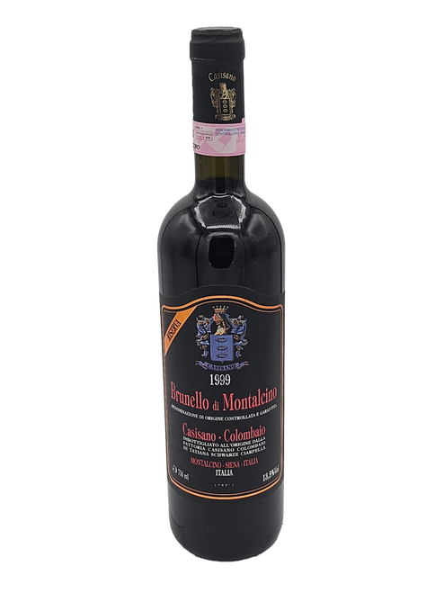 Casisano-Colombaio Brunello di Montalcino DOCG 1999 750ml