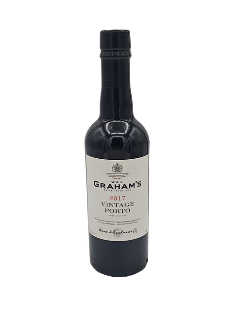 Grahams Vintage Port 2017 375ml