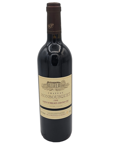 Monbousquet 1998 750ml