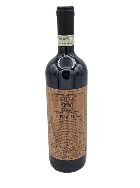 Paolo Bea Pipparello Montefalco Rosso Riserva 2008 750ml