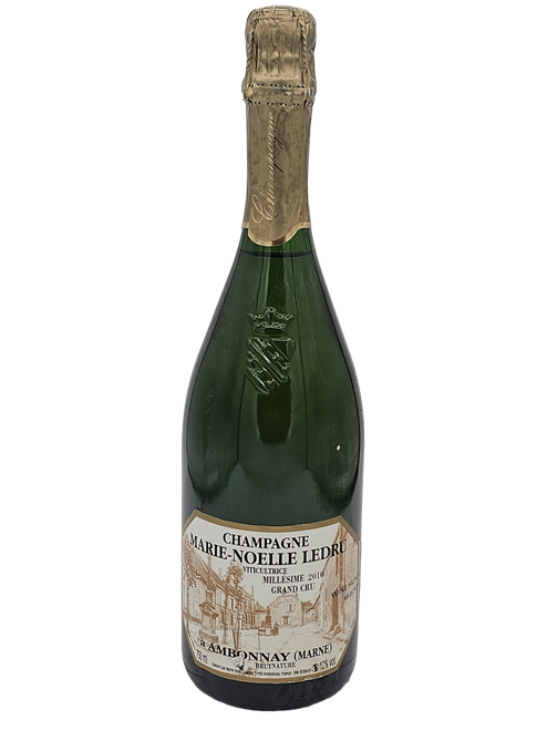 Marie-Noelle Ledru Millesime Grand Cru Brut 2010 750ml