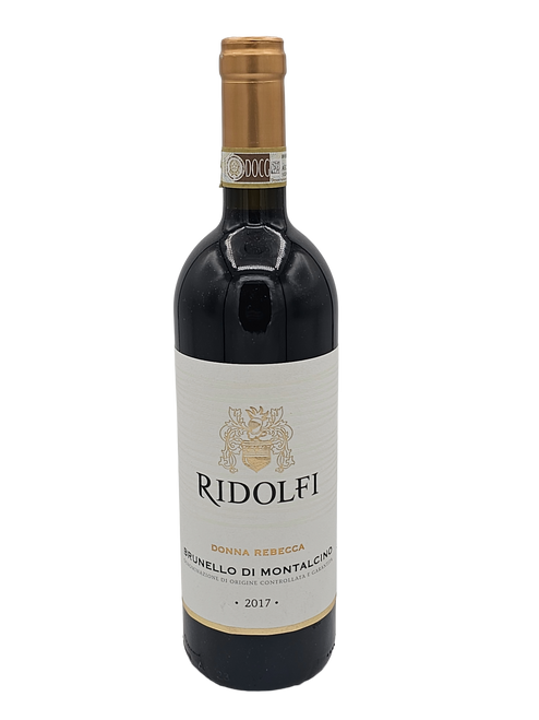 Ridolfi Brunello di Montalcino Donna Rebecca 2017 750ml