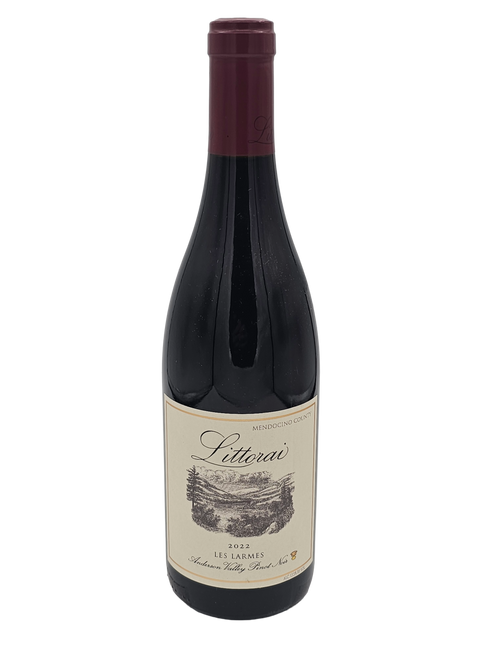 Littorai Pinot Noir Les Larmes Vineyard 2022 750ml