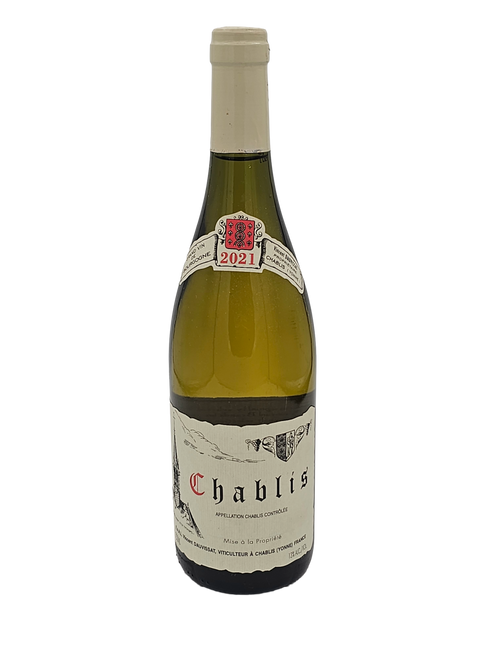 Rene et Vincent Dauvissat-Camus Chablis 2021 750ml