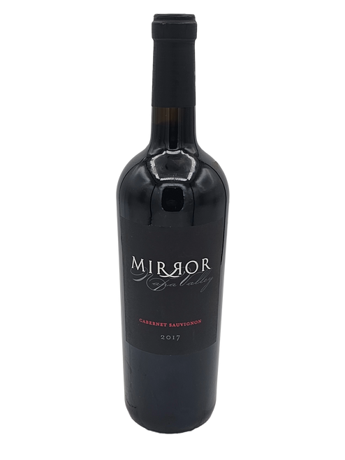 Mirror Cabernet Sauvignon Napa Valley 2017 750ml