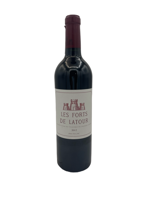 Les Forts de Latour 2012 750ml