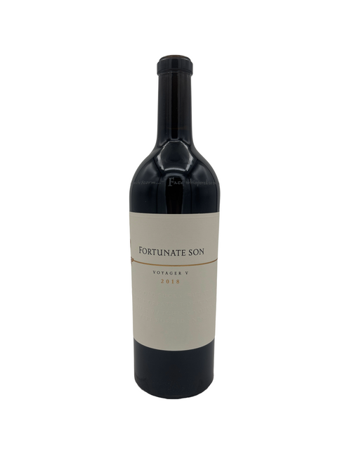 Fortunate Son Cabernet Sauvignon Voyager V 2018 750ml