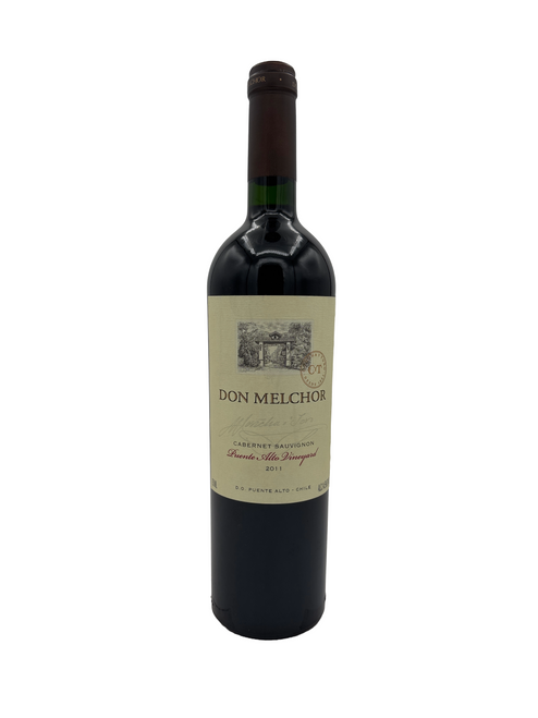 Concha y Toro Don Melchor Cabernet Sauvignon Puente Alto 2011 750ml