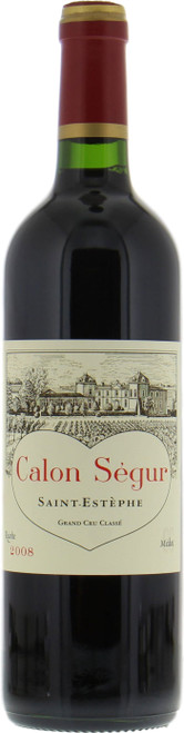 Calon Segur 2008 750ml