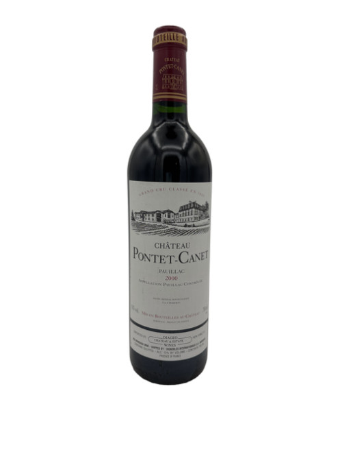 Pontet Canet 2000 1500ml