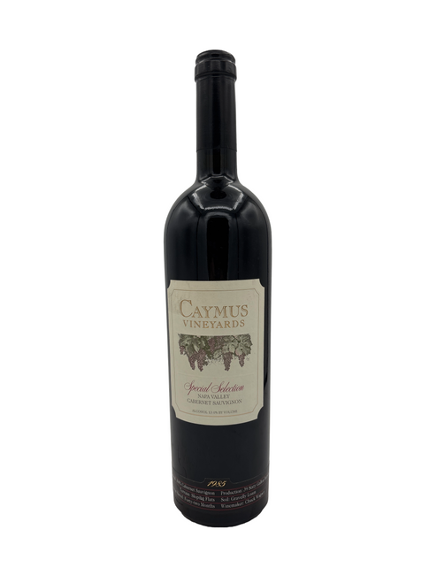 Caymus Cabernet Sauvignon Special Selection Napa Valley 1985 750ml