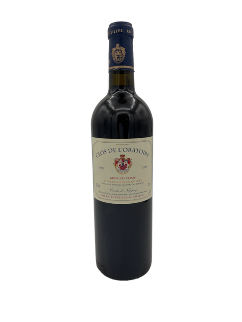 Clos de l'Oratoire 1998 750ml