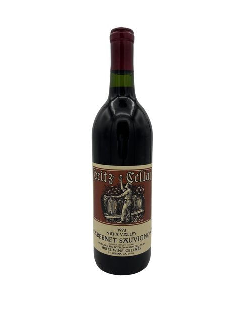 Heitz Cellar Cabernet Sauvignon Napa Valley 1993 750ml