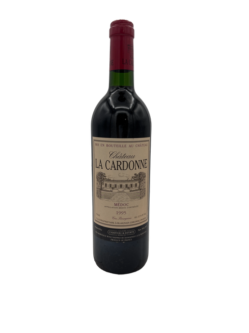 La Cardonne 1995 750ml