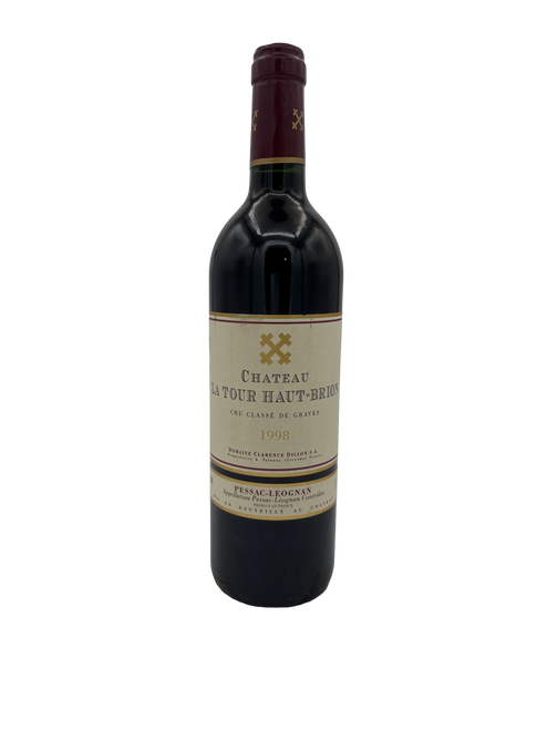La Tour Haut Brion 1998 750ml