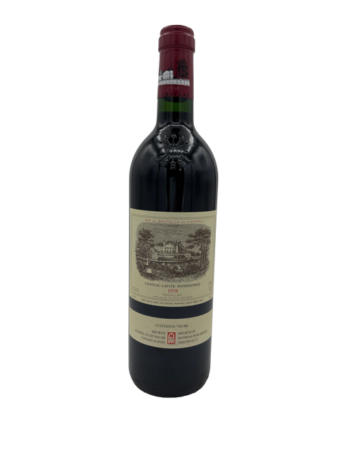 Lafite Rothschild 1998 750ml